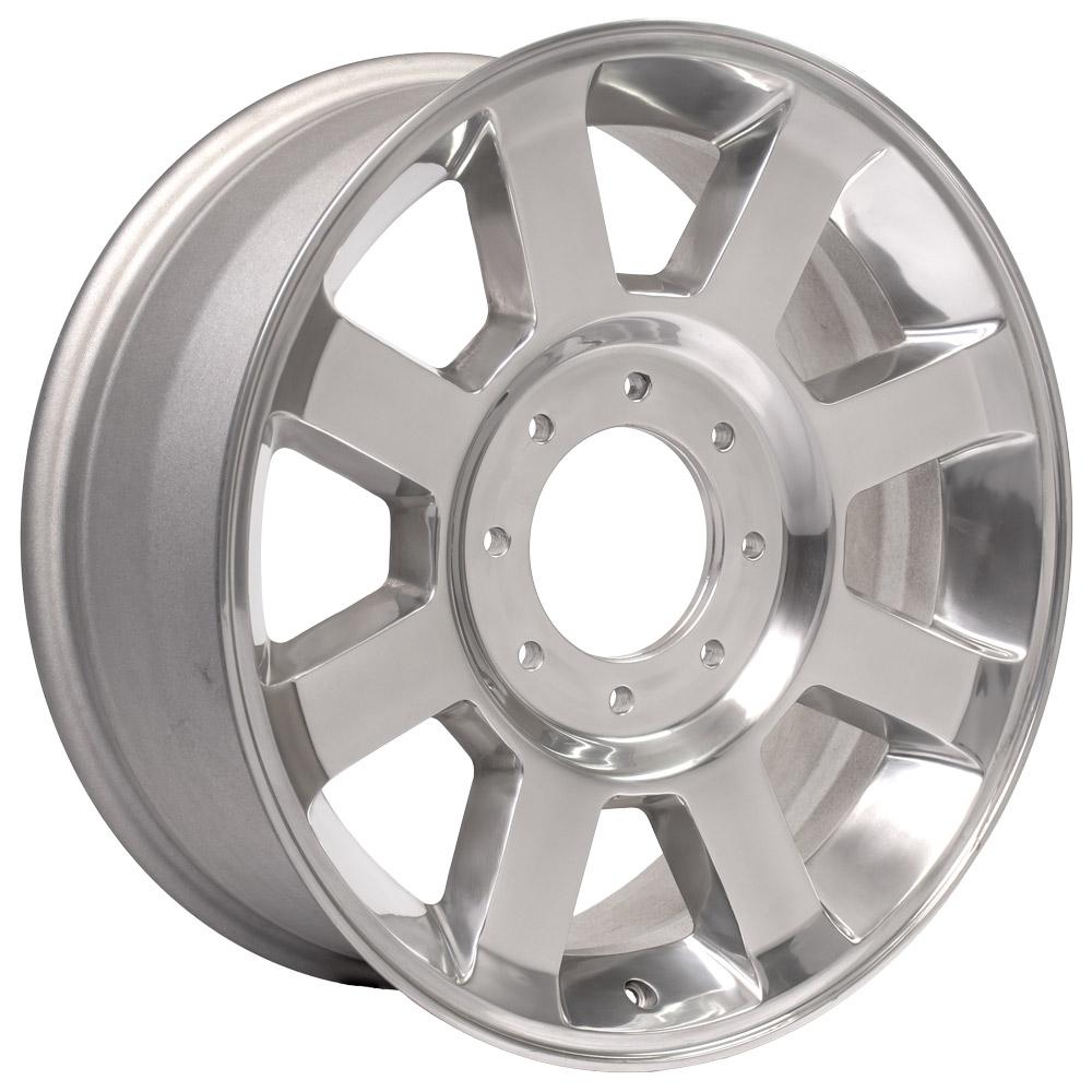 OE Wheels FR78-20080-8170-40P