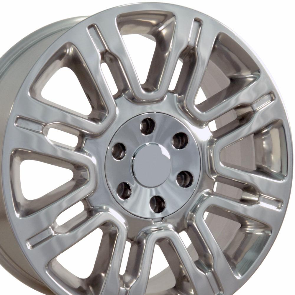 OE Wheels FR98-20085-6135-44P