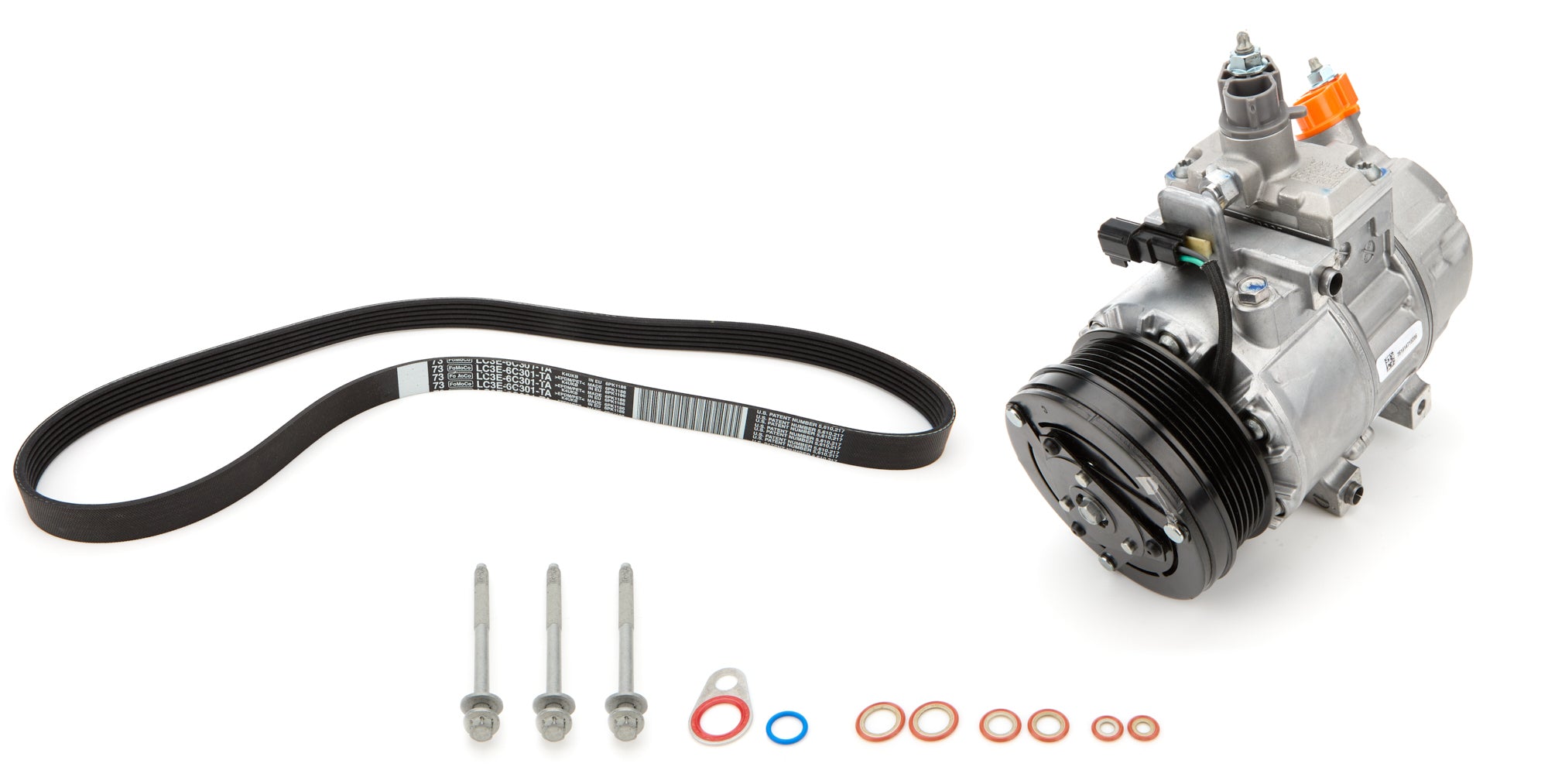 FORD M-8600-SD73AC