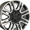 OE Wheels FR98-20085-6135-44MB1
