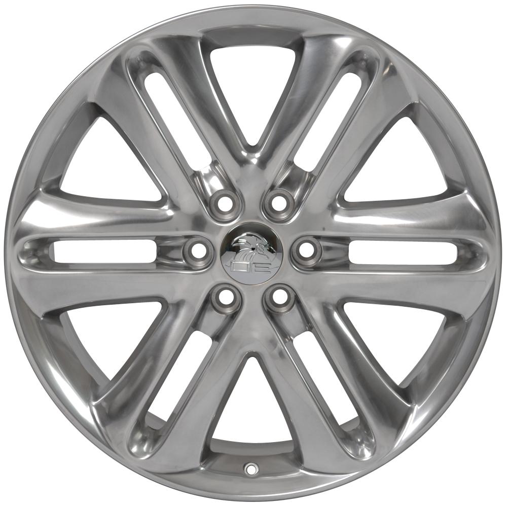 OE Wheels FR76-22090-6135-44P