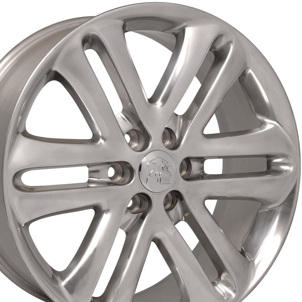OE Wheels FR76-22090-6135-44P