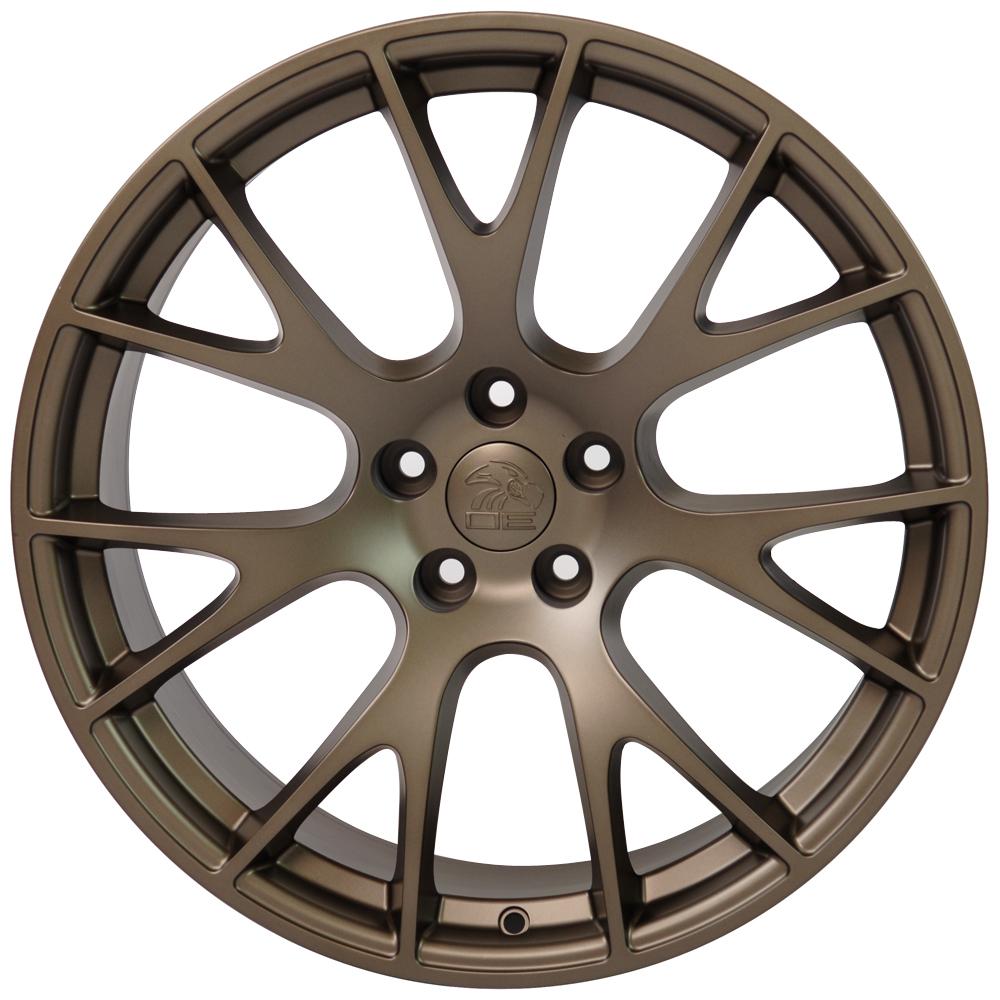 OE Wheels DG69-22100-5550-25BR
