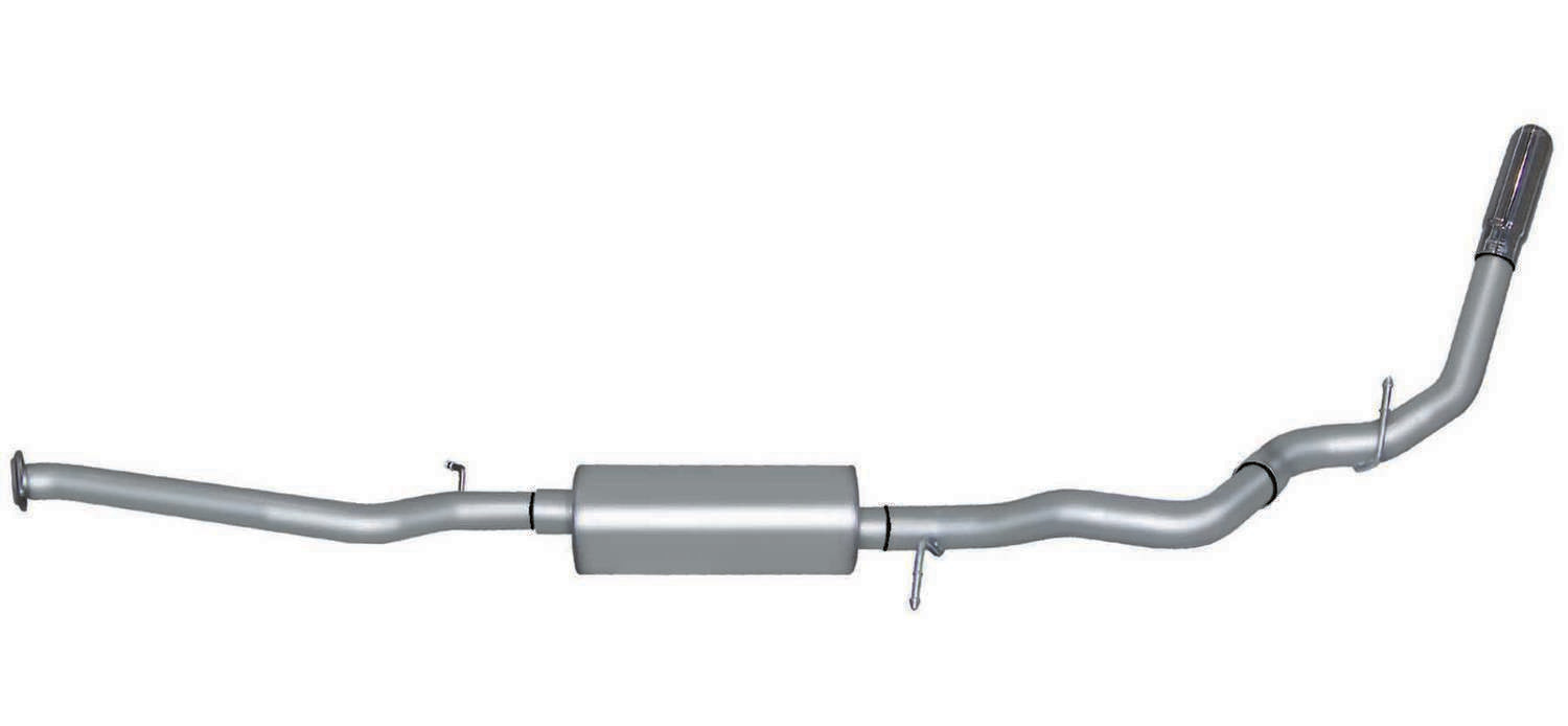 GIBSON EXHAUST 315536