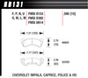 HAWK BRAKE HB131U.595