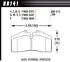 HAWK BRAKE HB141G.650