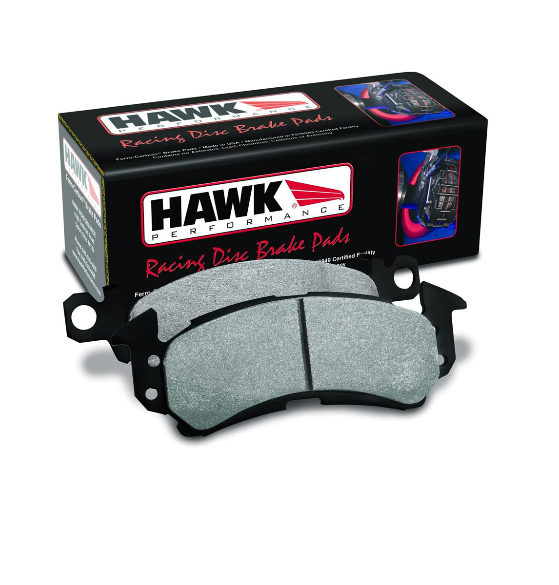 HAWK BRAKE HB199E.702