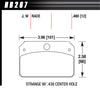 HAWK BRAKE HB267J.480