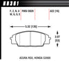 HAWK BRAKE HB361N.622