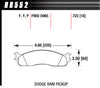 HAWK BRAKE HB552P.722