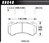 HAWK BRAKE HB649Z.605