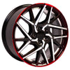 OE Wheels HD06-18080-5450-50MGR2