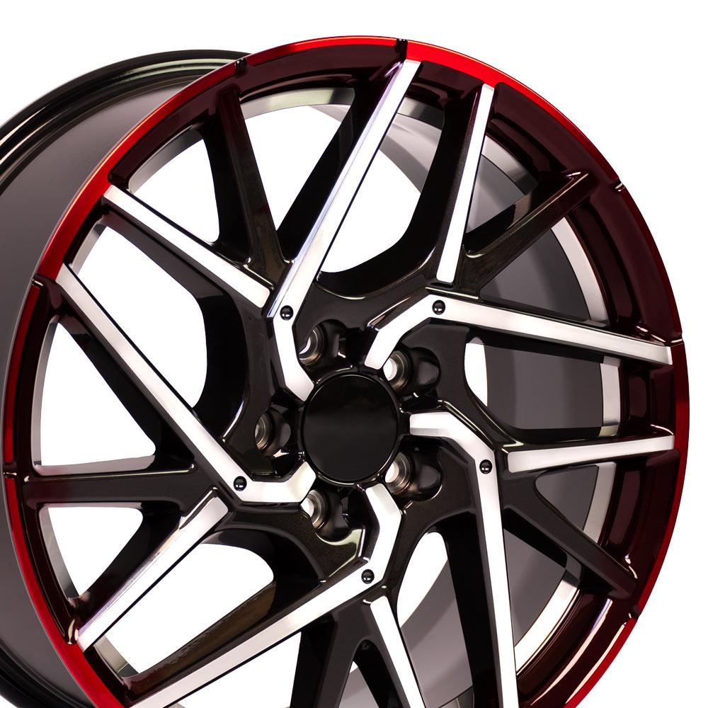 OE Wheels HD06-18080-5450-50MGR2