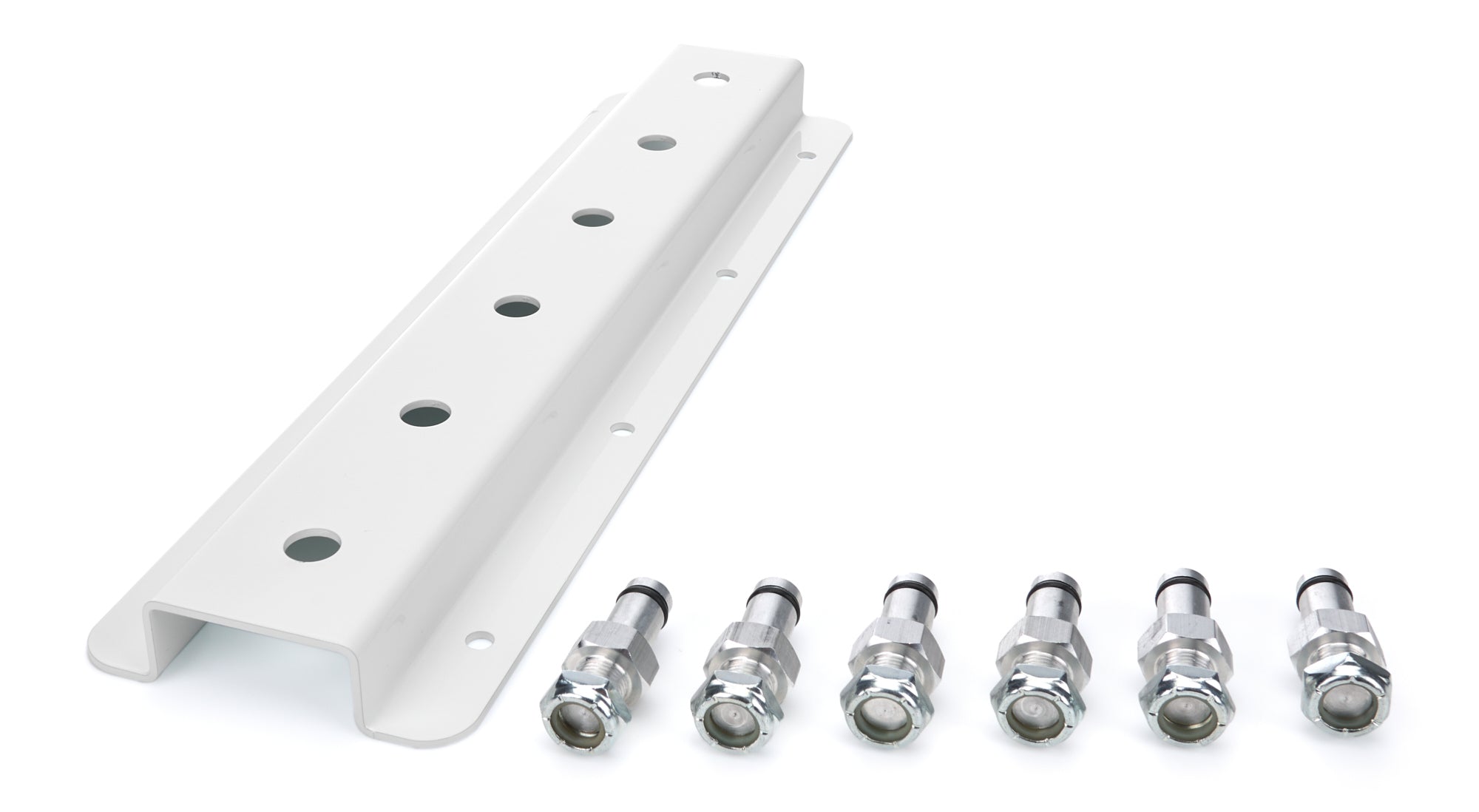 HEPFNER RACING PRODUCTS HRP6523S-15-WHT