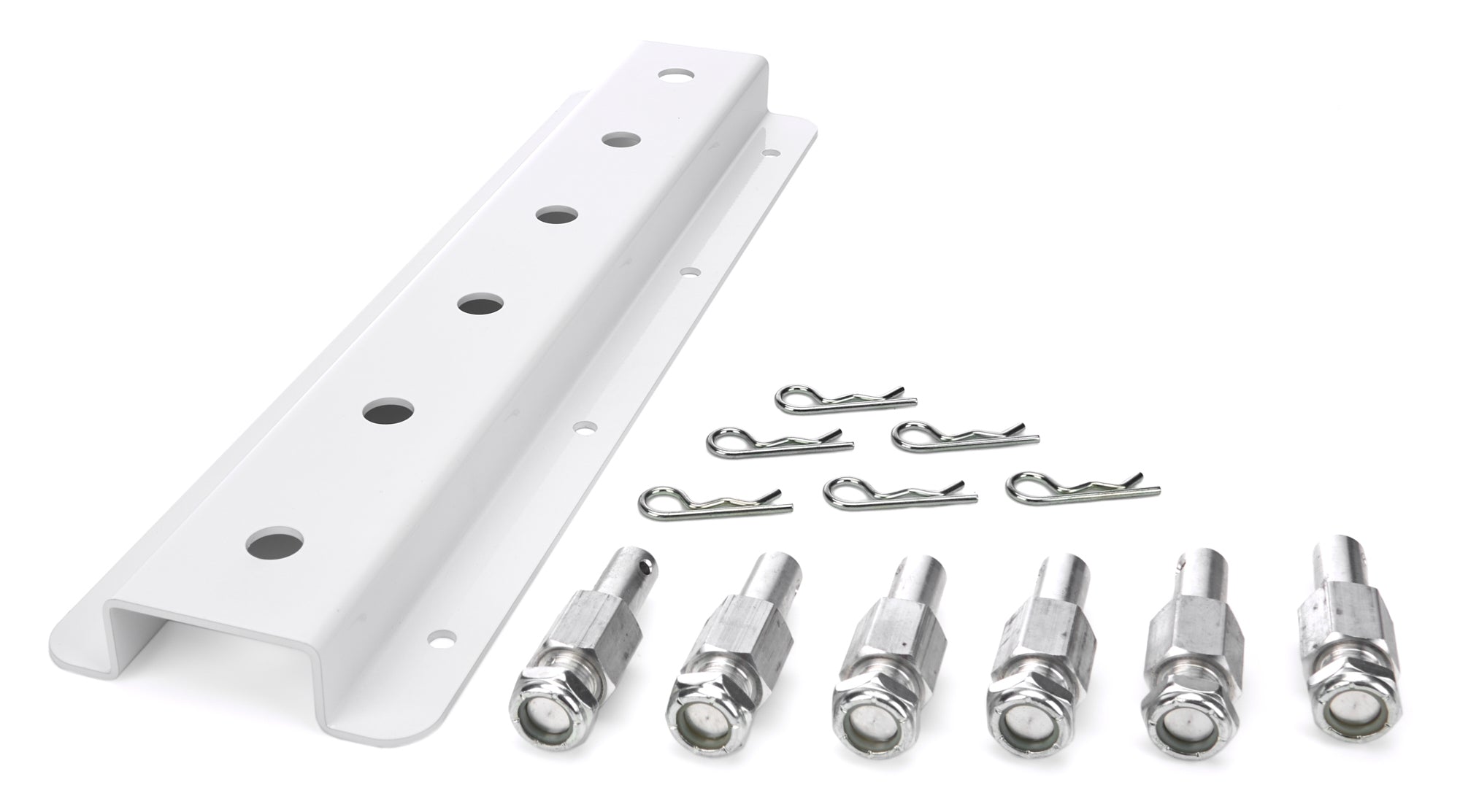 HEPFNER RACING PRODUCTS HRP6524S-15-WHT