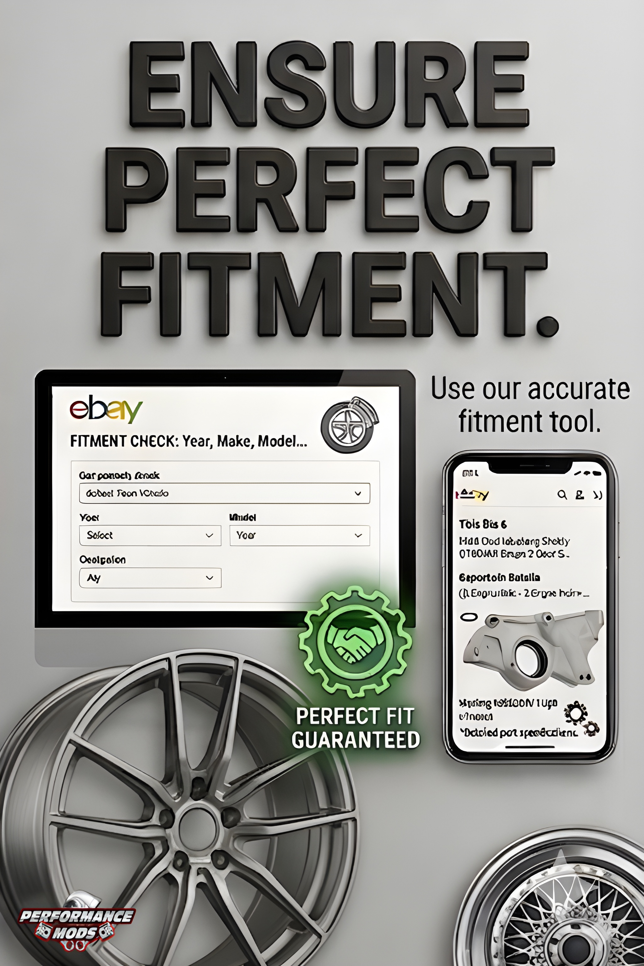 RIDLER 661-8973GGD RIDLER 661 661 GLOSS GREY WITH DIAMOND CUT FACE AND LIP