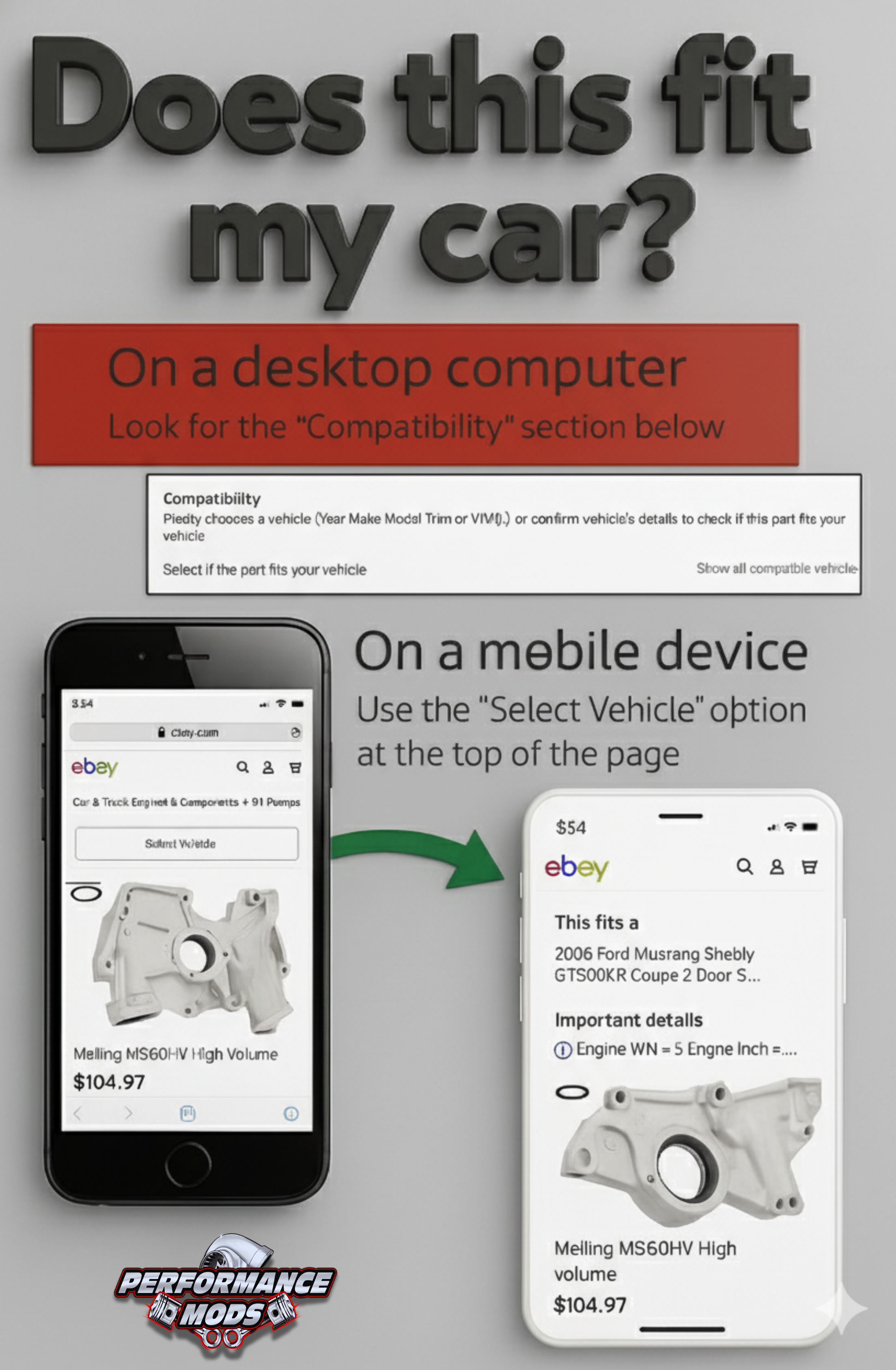 Tusk 1766940009 High Fender Kit White