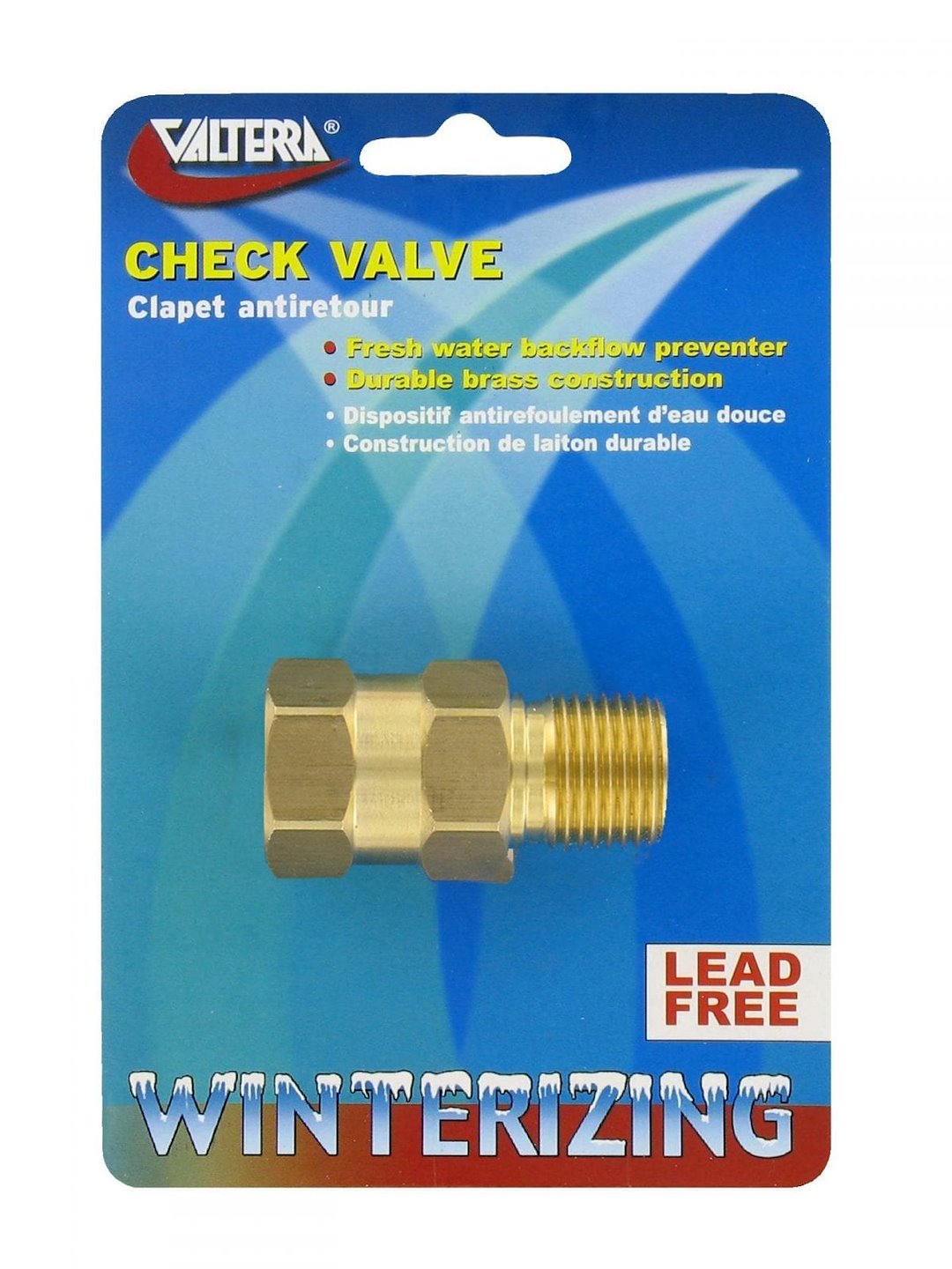 VALTERRA LLC P23402LFVP