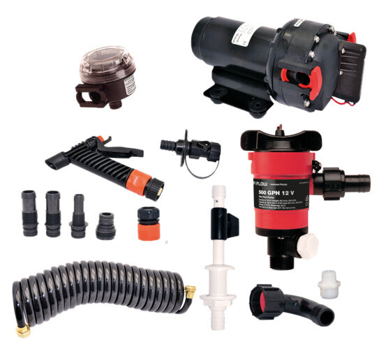 JOHNSON PUMP 64634