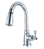 DURA FAUCET DF-PK160-CP