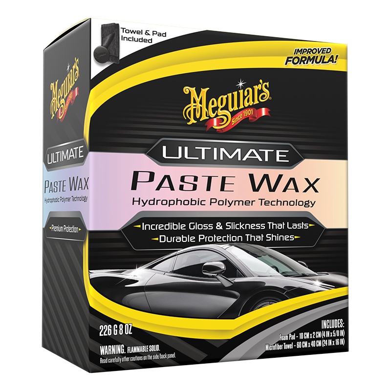 MEGUIARS WAX G210608