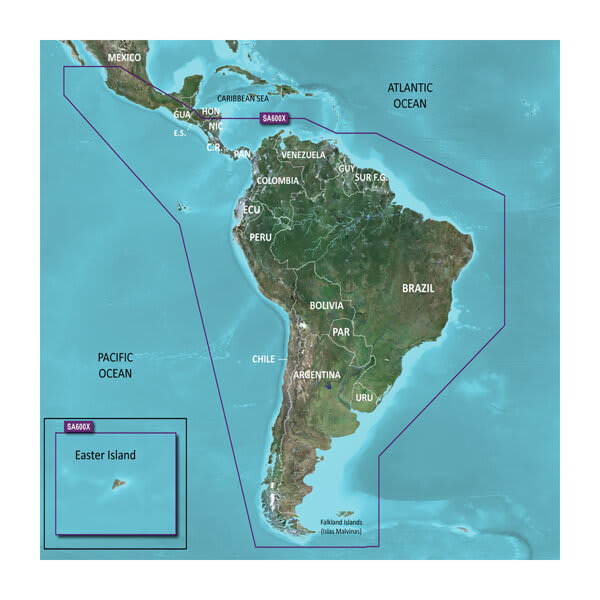GARMIN CARTO 010-C1067-20
