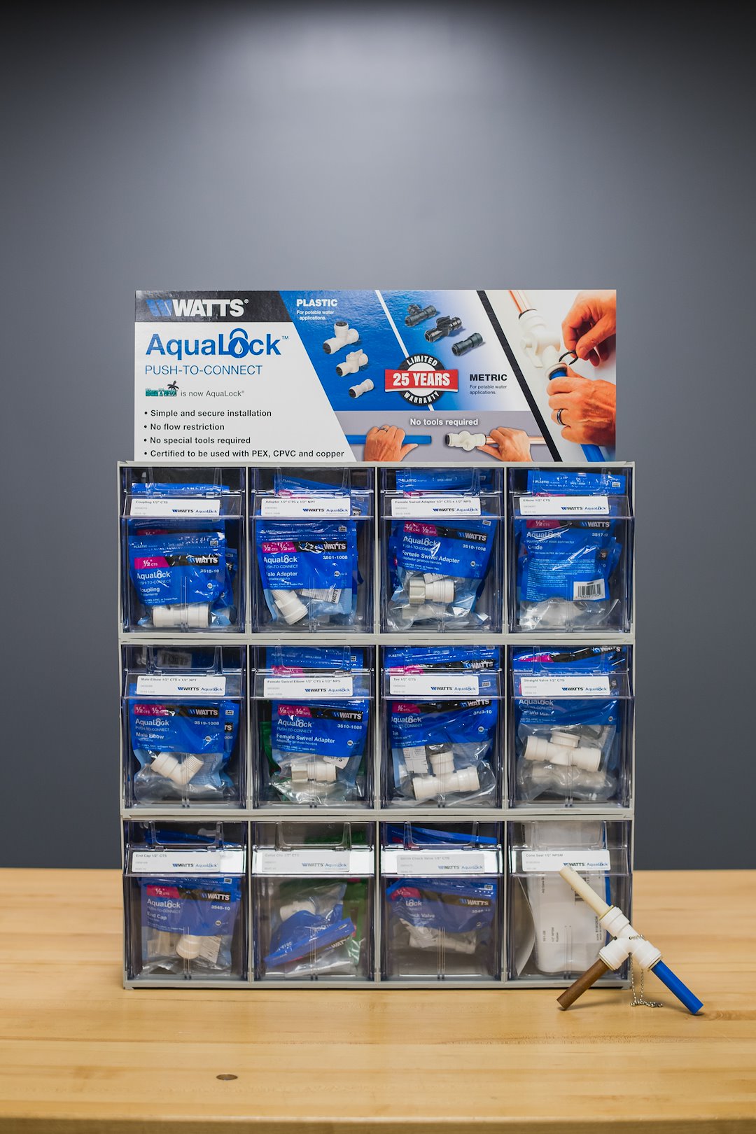 AQUALOCK BK500