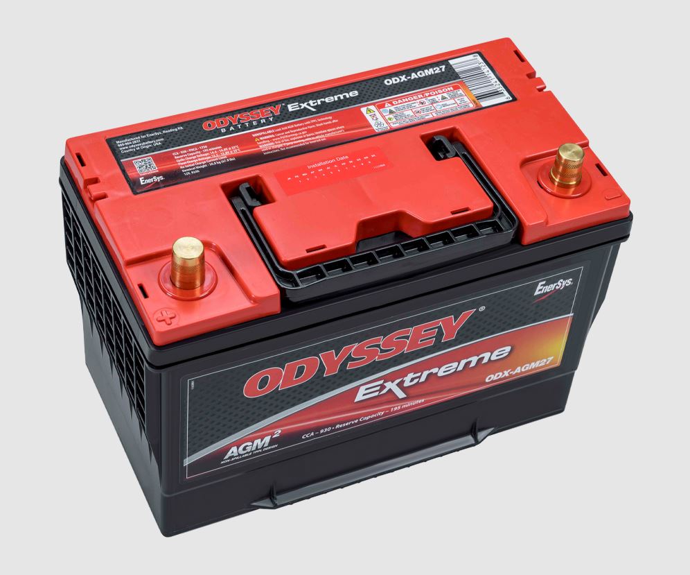 ODYSSEY ODX-AGM27