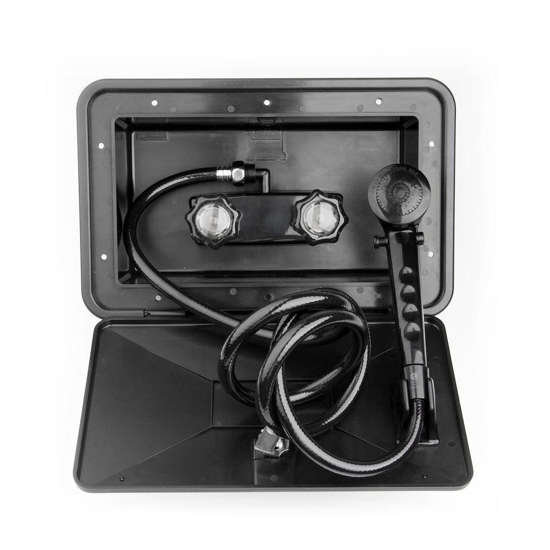 DURA FAUCET DF-SA170-BK