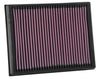 K&N FILTER 33-3086