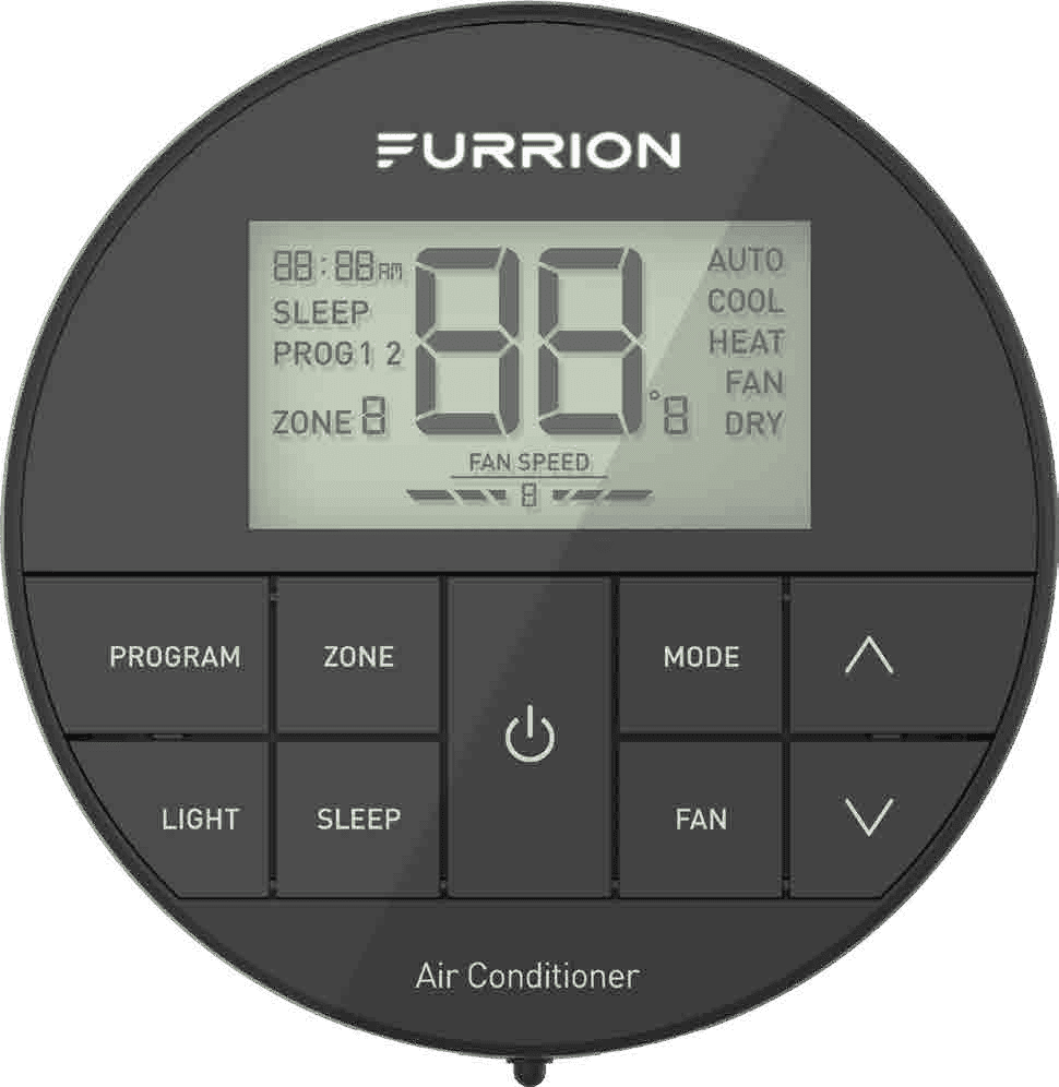 FURRION LLC FACW12ESZA-BL