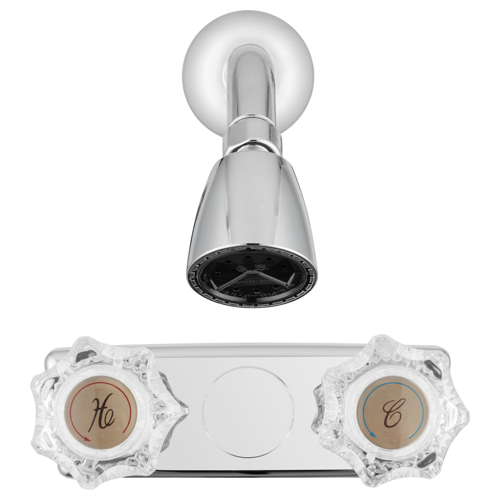DURA FAUCET DF-SA602A-CP