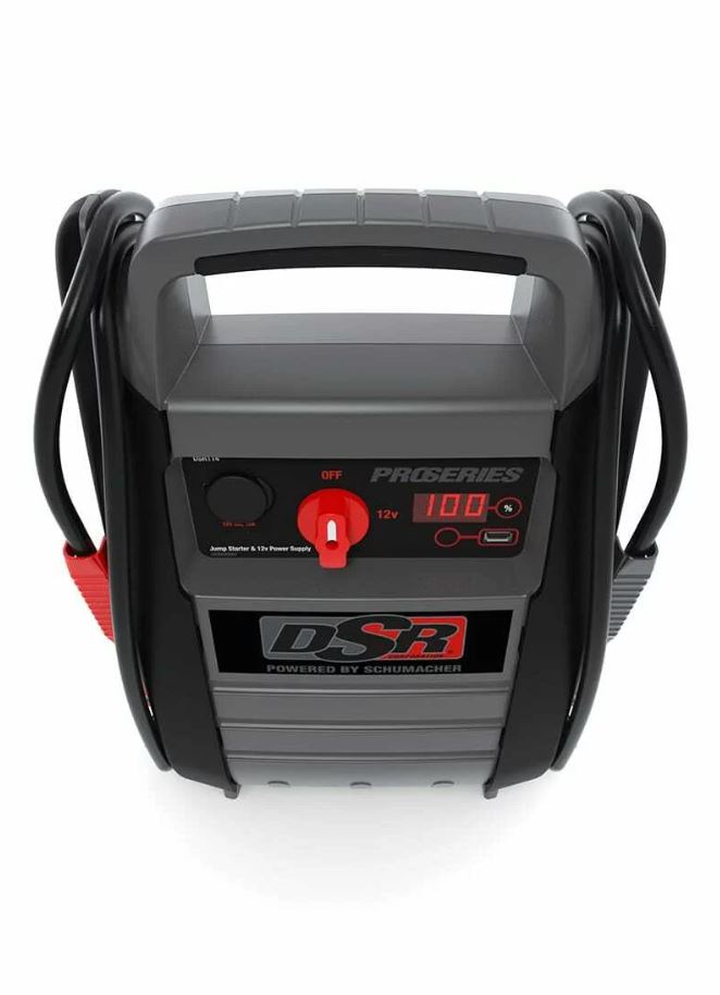SCHUMACHER DSR114