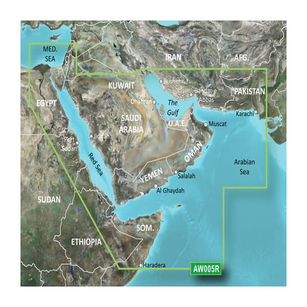 GARMIN CARTO 010-C0924-20