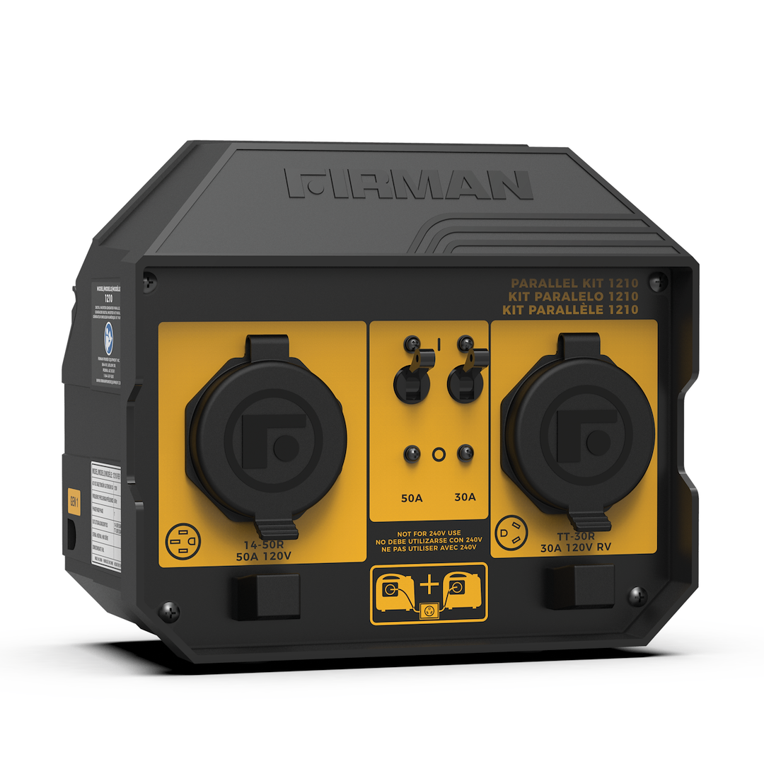FIRMAN POWER 1210