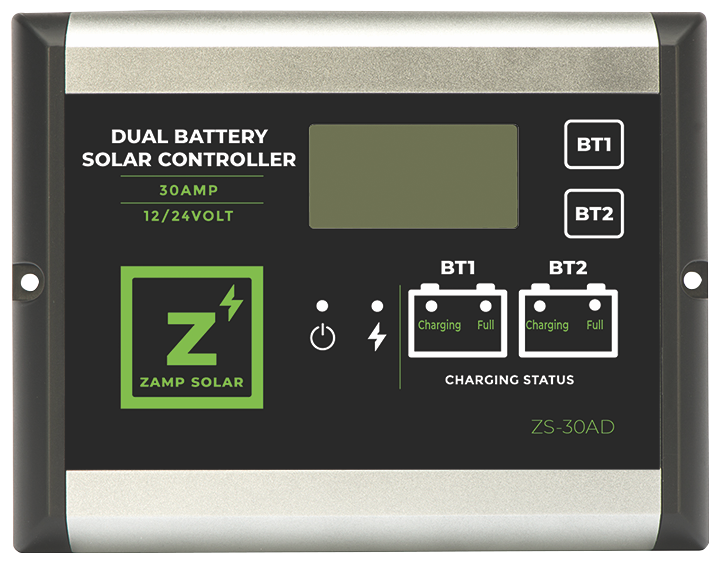 ZAMP SOLAR ZS-30AD