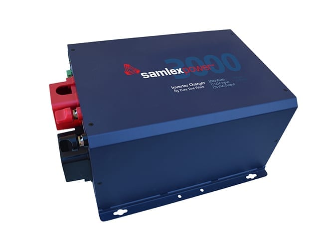 SAMLEX AMER EVO-3012