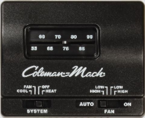 COLEMAN RVP 7330-3861