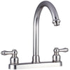 DURA FAUCET DF-PK340L-SN