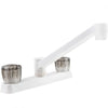 DURA FAUCET DF-PK600S-WT
