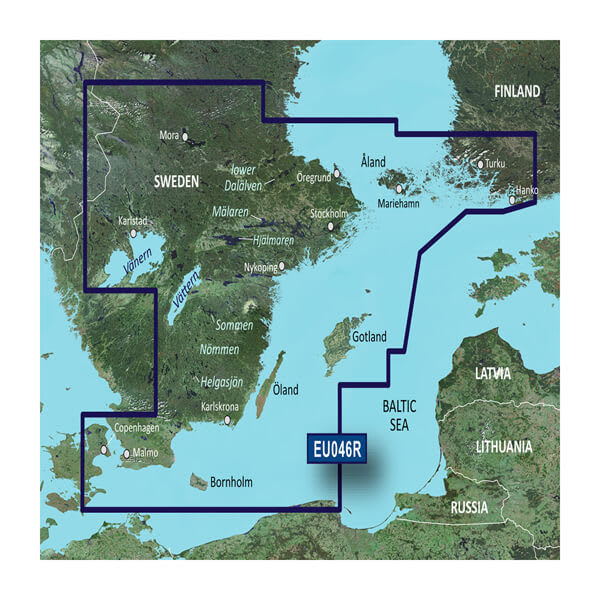 GARMIN CARTO 010-C0782-20