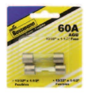 BUSSMANN BP/AGU-50-RP