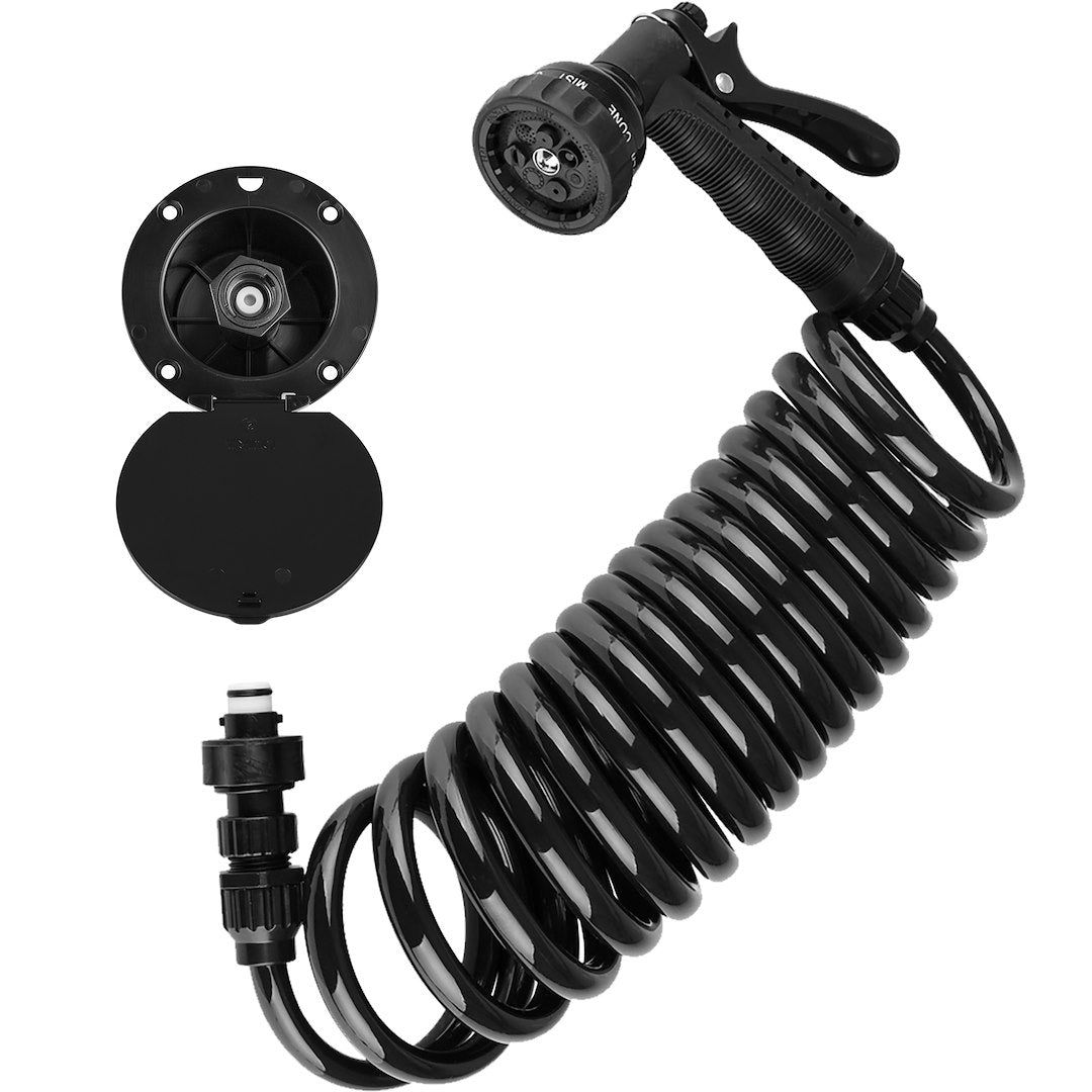 DURA FAUCET DF-SA188-BK
