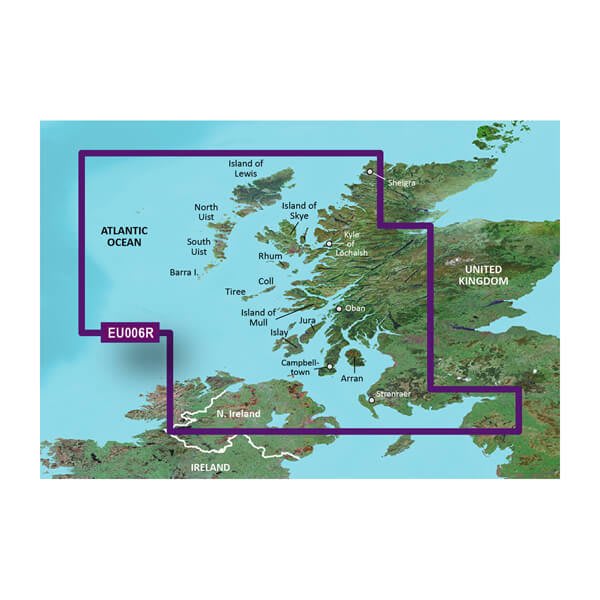 GARMIN CARTO 010-C0765-20