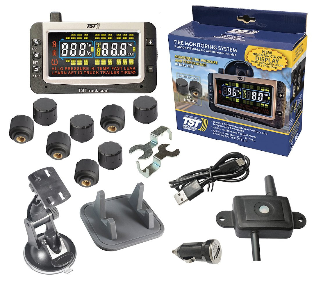 TRUCK SYSTMS TST-507-RV-8-C