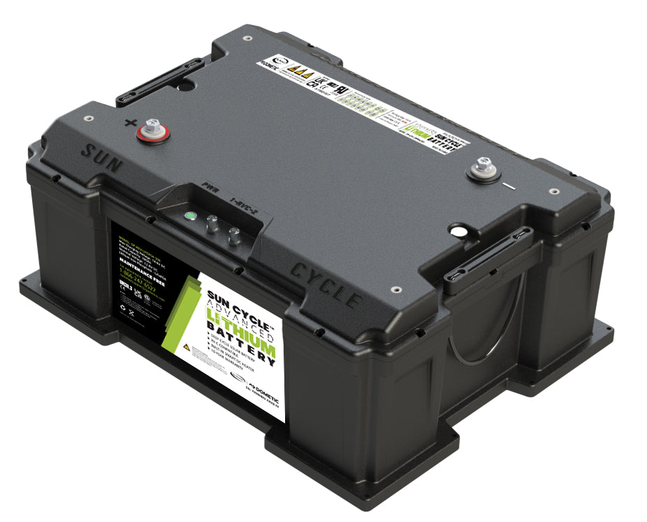 GO POWER GP-ADV-LIFEPO4-300
