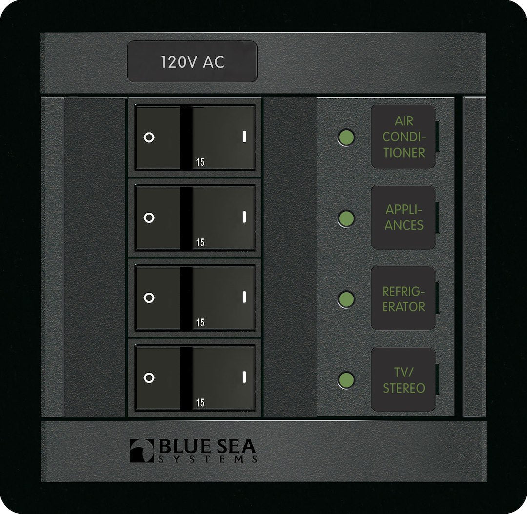 BLUE SEA 1210-BSS