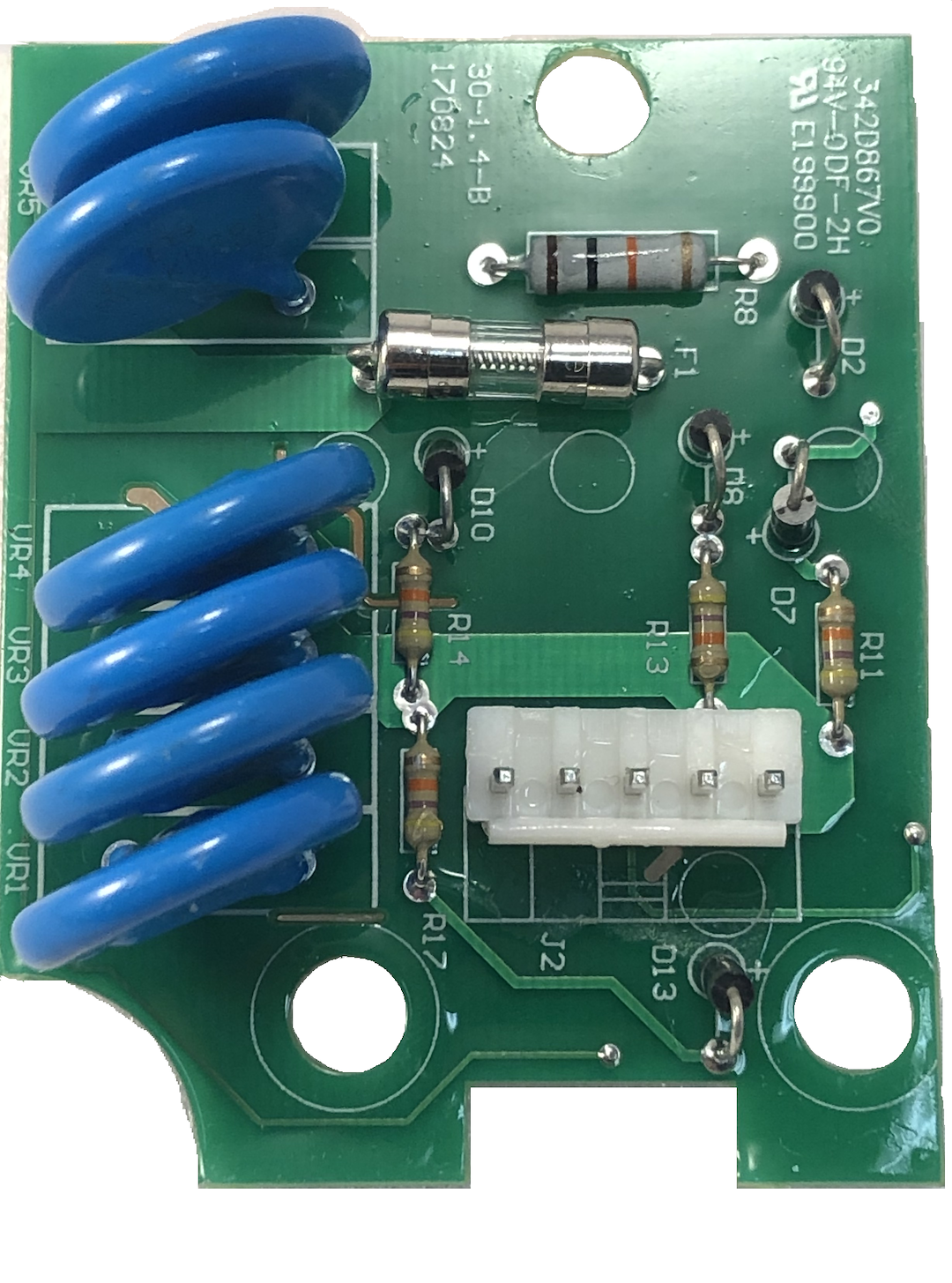 HUGHES AUTO RSP-30-PWD