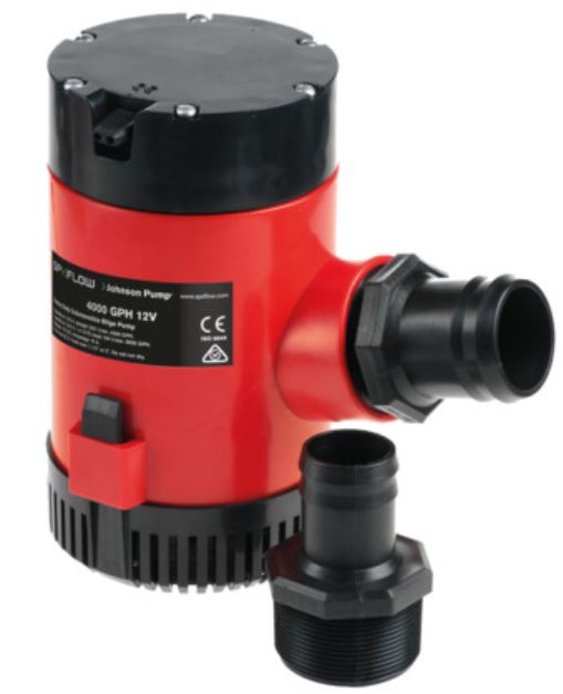 JOHNSON PUMP 40004