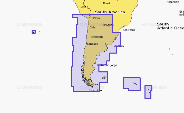 NAVIONICS 010-C1365-30